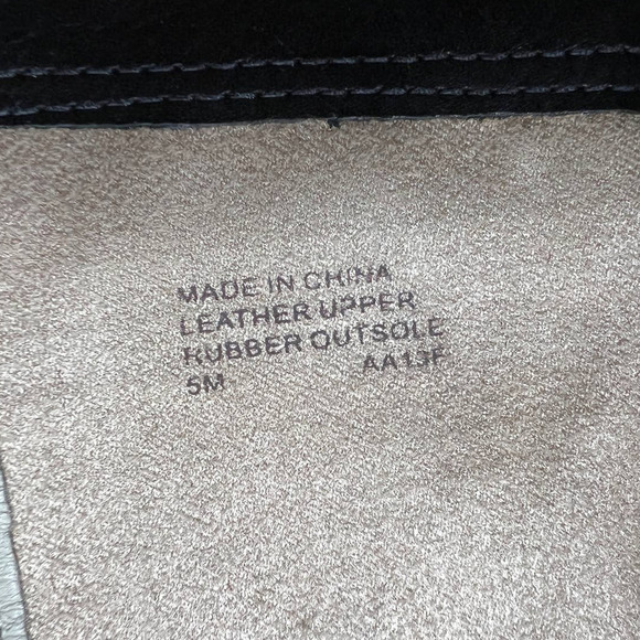 MICHAEL Michael Kors Arley Stretch Leather Knee Boot (5M) - Picture 13 of 14